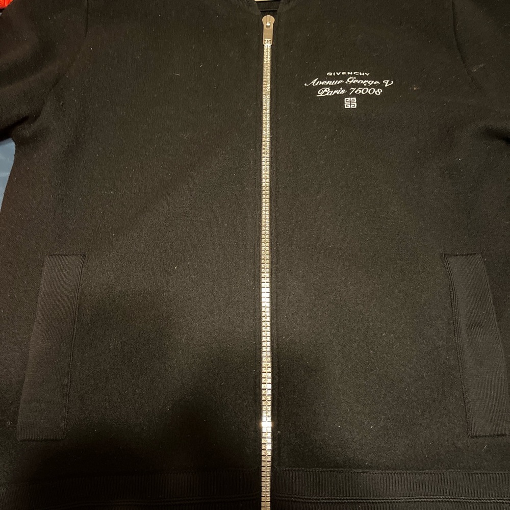 Givenchy wool jacket